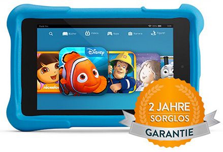Fire HD Kids Edition