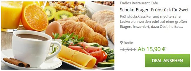 Groupon lokale Deals