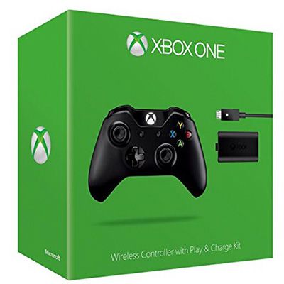 Xbox Controller Charge Kit