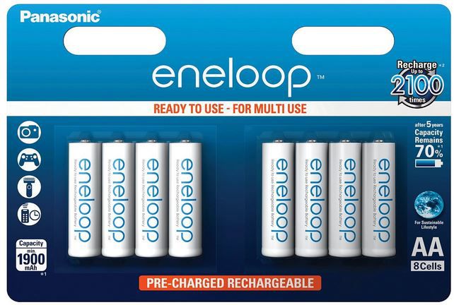 eneloop Amazon Angebot