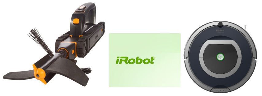 Dachrinnen Reinigungsroboter Looj 330 statt 190€ ab 119€ im iRobot Sale bei Vente Privee Dachrinnen Reinigungsroboter Looj 330 statt 190€ ab 119€ im iRobot Sale bei Vente Privee
