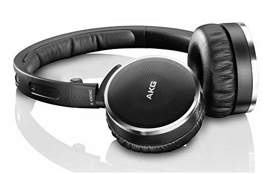 AKG K 490 NC Kopfhörer + Flugzeugadapter und Premium Kunstleder Tasche für 109,90€ AKG K 490 NC Kopfhörer + Flugzeugadapter und Premium Kunstleder Tasche für 109,90€