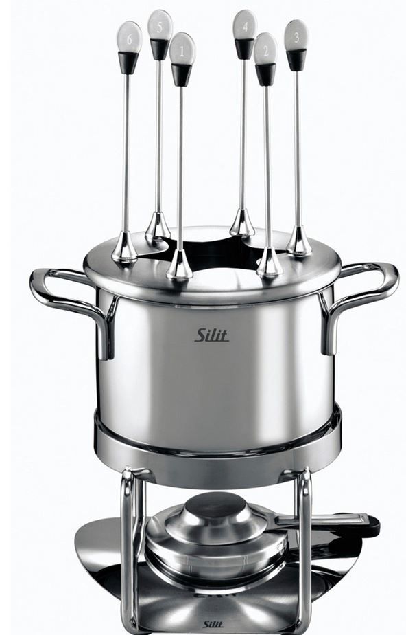 Sili Fondue
