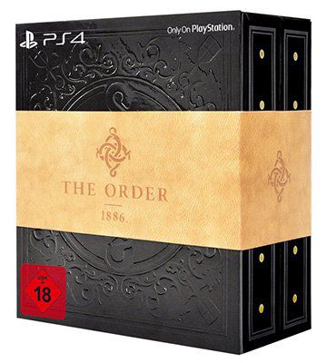 The Order 1886 Collectors Edition