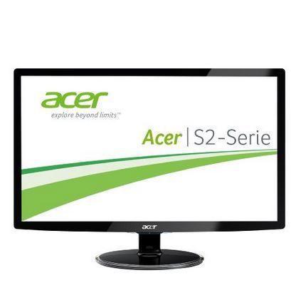 Acer S242HLCBID - 24 Zoll Full HD Monitor für 111€ (statt 139€) Acer S242HLCBID 24 Zoll Full HD Monitor für 111€ (statt 139€)