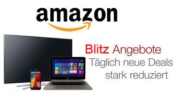Blitzangebote