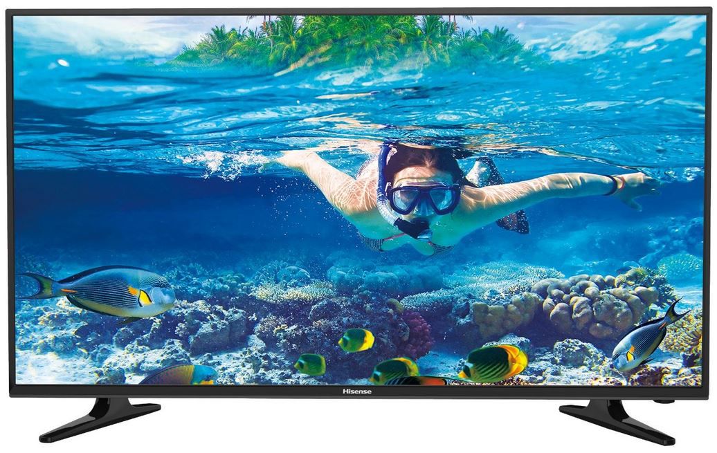 Hisense LTDN40D50