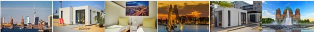 Hotelgutschein: CUBE Lodges Berlin Mitte - 2 Personen, 2 Übernachtungen für nur 49€ Hotelgutschein: CUBE Lodges Berlin Mitte 2 Personen, 2 Übernachtungen für nur 49€