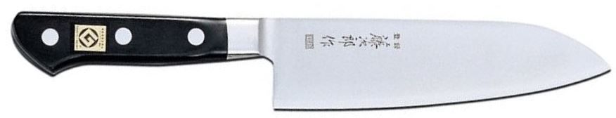 Tojiro DP 3 HQ - 17 cm Santoku Messer statt 87€ für 42,63€ Tojiro DP 3 HQ 17 cm Santoku Messer statt 87€ für 42,63€