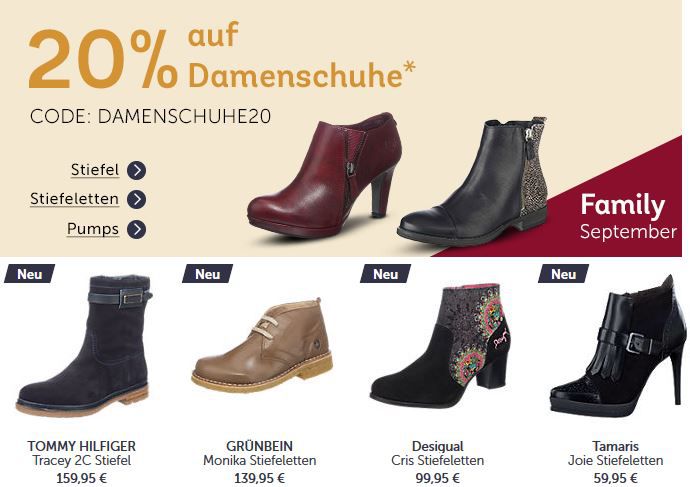 Mirapodo mit 70% Sale und 20% Extra Rabatt auf nicht reduzierte Damenschuhe + kostenloses myself Abo Mirapodo mit 70% Sale und 20% Extra Rabatt auf nicht reduzierte Damenschuhe + kostenloses myself Abo