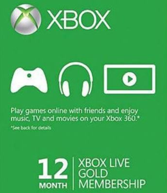 xbox live