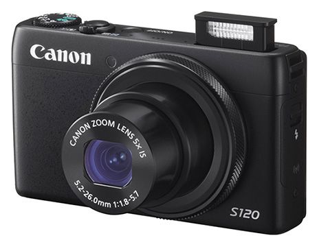 Canon PowerShot S120