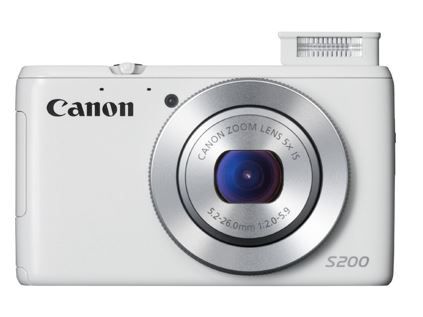 Canon S200
