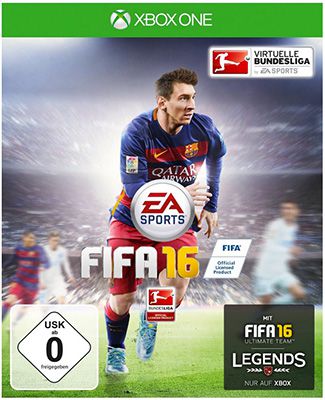 Fifa 16 (Xbox One)