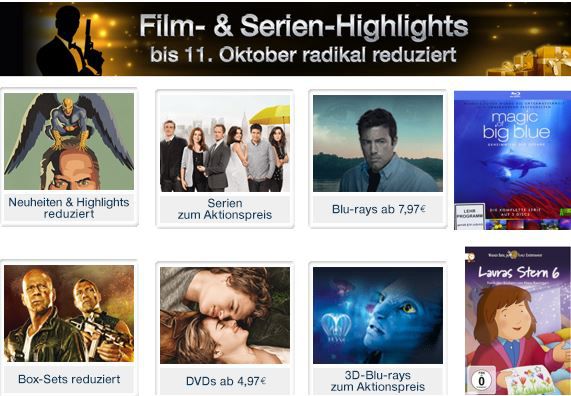 Film Angebote