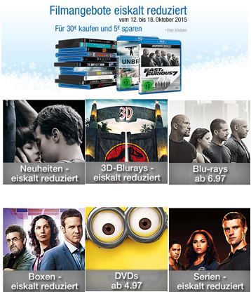Filmangebote