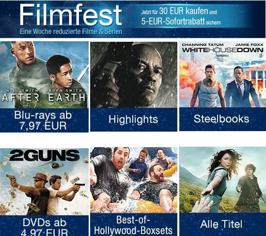 Filmfest Oktober 2015