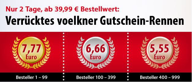 Gutscheinrennen