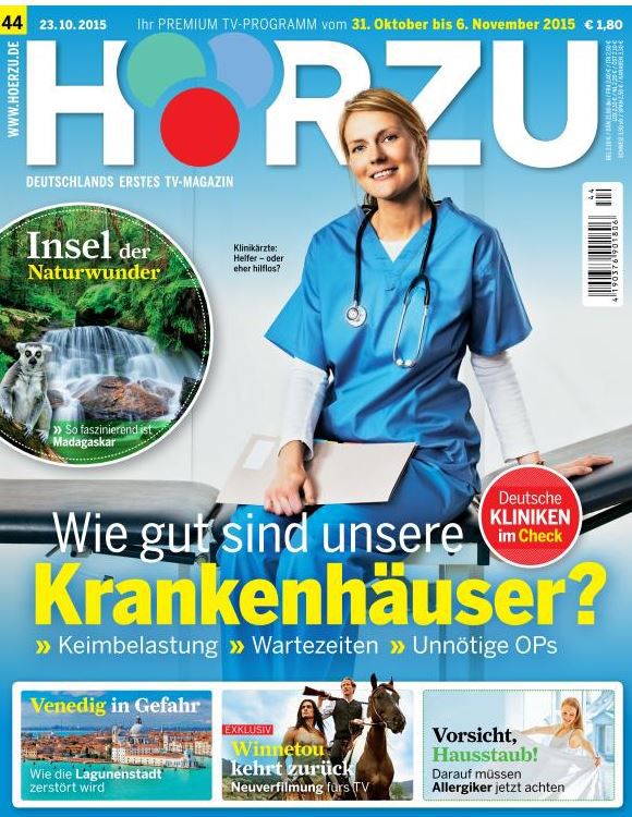 Hoerzu Abo
