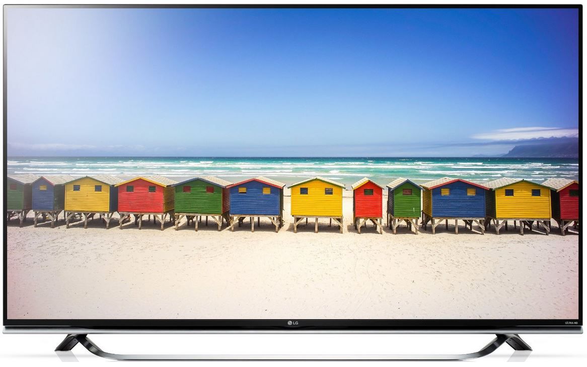 LG UHD TV