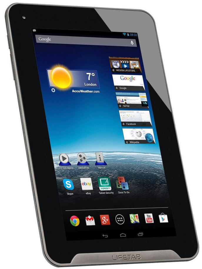 MEDION LIFETAB