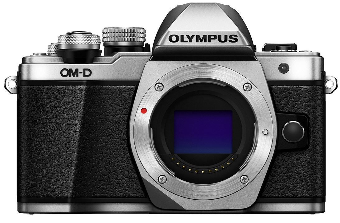 Olympus OM-D E-M10 Mark II