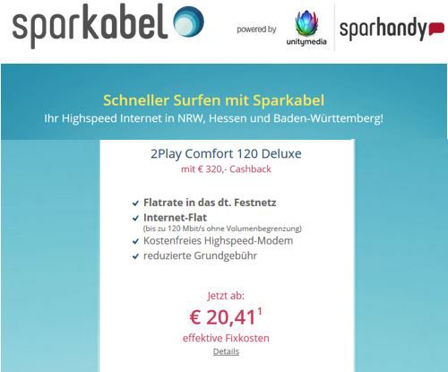 Sparkabel