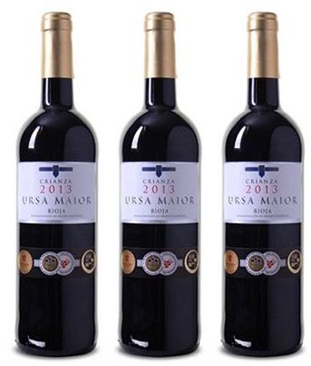 6 Flaschen Bodegas Olarra Rioja DOCa Crianza für 46,89€ 6 Flaschen Bodegas Olarra Rioja DOCa Crianza für 46,89€