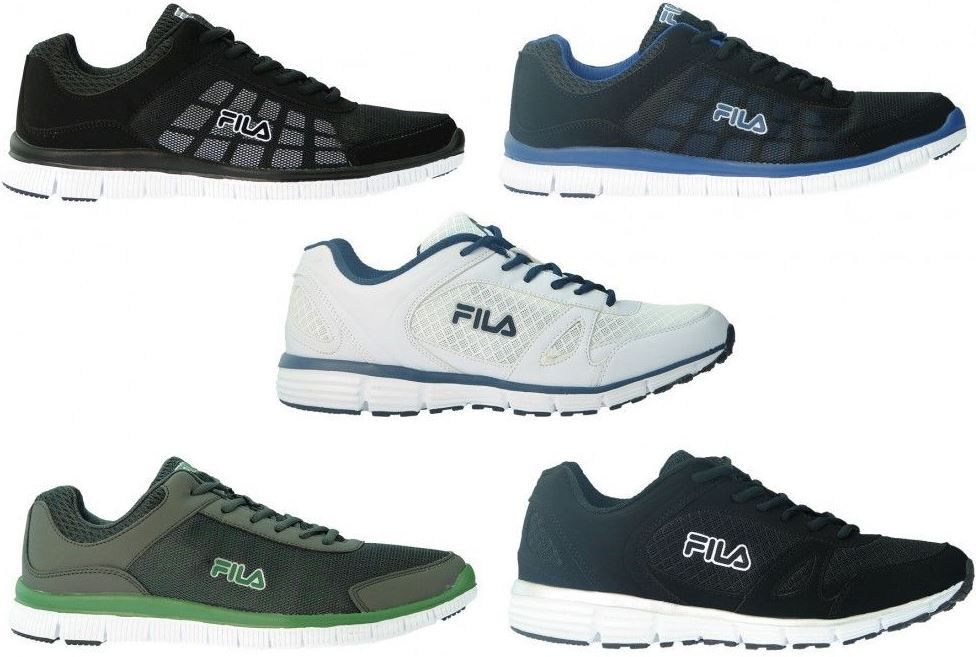 FILA Tornado Cyclone - Herren Fitness Sportschuhe für 18,70€ (statt 27€) FILA Tornado Cyclone Herren Fitness Sportschuhe für 18,70€ (statt 27€)