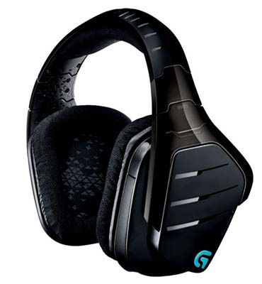 Logitech G933 Artemis Spectrum