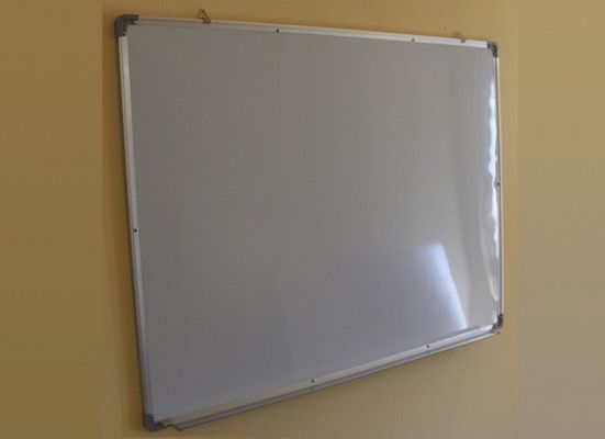 Magnetische Schreibtafel