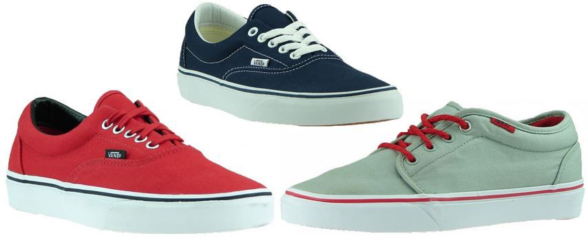 Vans Angebot