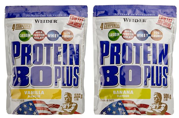 Weider Protein 80 Plus Beutel