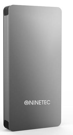 NINETEC NT615 - Power Bank mit 15.000mAh Zusatz Akku für 19,99€ NINETEC NT615 Power Bank mit 15.000mAh Zusatz Akku für 19,99€