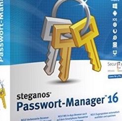 Steganos Passwort Manager 16 kostenlos (statt 10€) Steganos Passwort Manager 16 kostenlos (statt 10€)