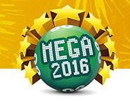 MEGA 2016 Tipp (100 Mio. Jackpot) + 5 Rubbellose für 1€ - nur Neukunden MEGA 2016 Tipp (100 Mio. Jackpot) + 5 Rubbellose für 1€ nur Neukunden