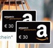 Bonus-Deal: Strom- und Gasanbieterwechsel mit bis zu 60€ Amazon Gutschein* Bonus Deal: Strom und Gasanbieterwechsel mit bis zu 60€ Amazon Gutschein*