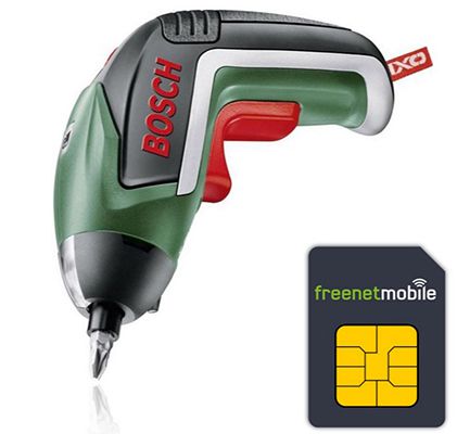 Bosch IXO V