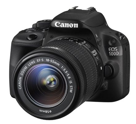 Canon EOS 100 D