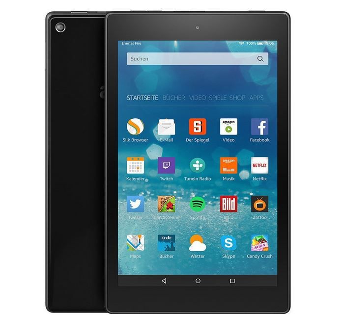 Fir HD 8