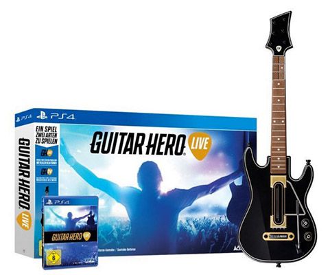 Guitar Hero Live