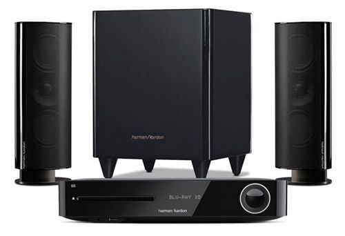 Harman Kardon BDS 480
