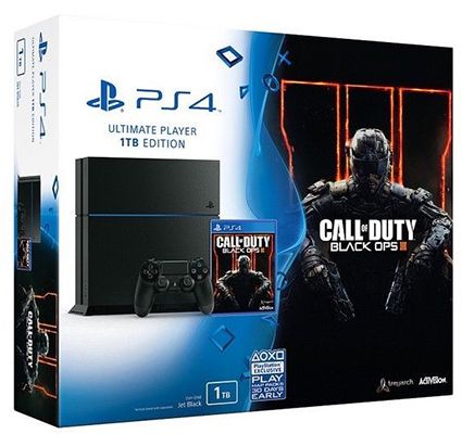 PS4 Black Ops 3