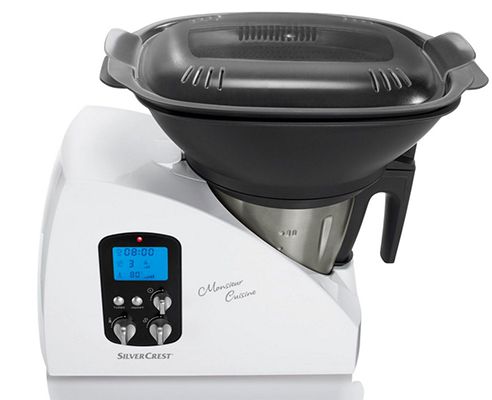 Silvercrest Monsieur Cuisine