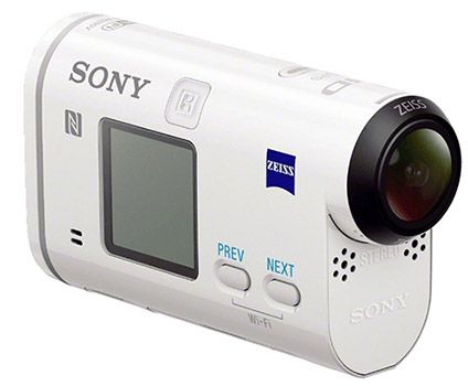 Sony HDR-AS200