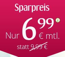 Spar Preis