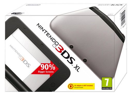 3DS XL