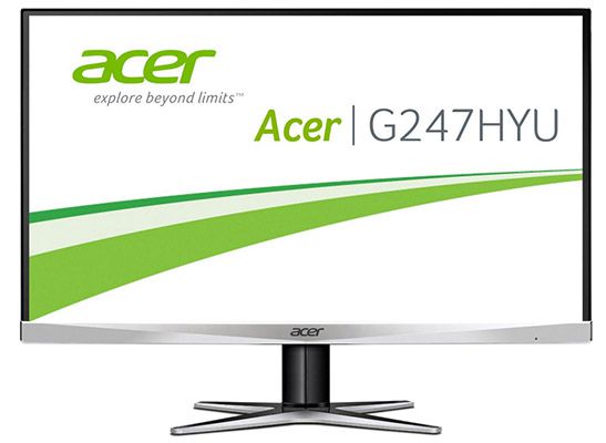 Acer G247HYU