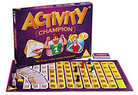 Activity Champion