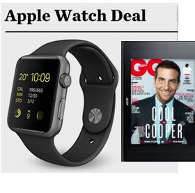 Appl e wat ch deal